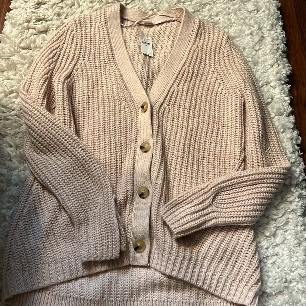 NWT cardigan - Picture 3 of 4
